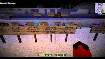 Minecraft: Tekkit Playthrough, Help Episode 2 - machinery