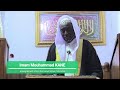 Khoutba alfalah colobane  enseignements  tirer des catastrophes naturelles par imam mouhamad kane