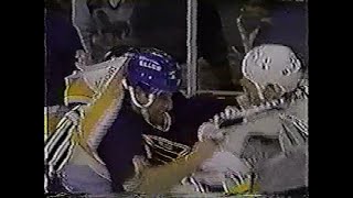 Ken Baumgartner vs Basil McRae Round 4