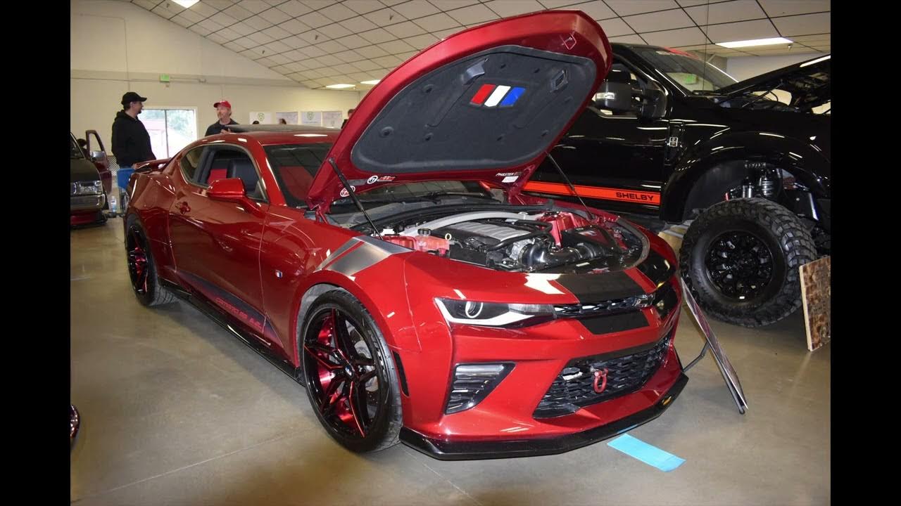 Car Show Kitsap County