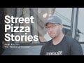 Adam Atkins: The Peddling Pioneer | Street Pizza Stories | Gozney