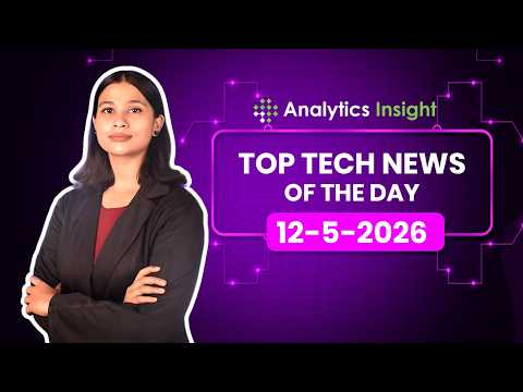 Top Tech News Today | Google AI Cyberattack, Apple Encryption Upgrade, NVIDIA Wealth Surge