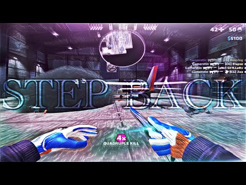 Step Back | Critical Ops