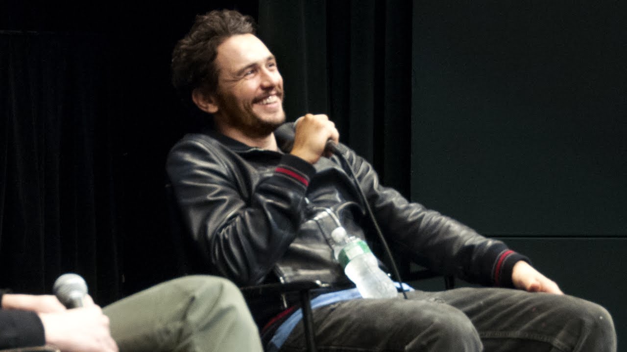James Franco Q&A | My Own Private River