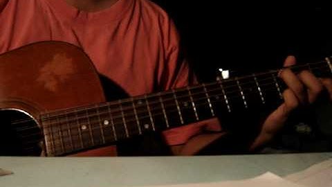 Upbeat - [Acoustic 12 String Guitar Improvisation]