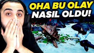 OHAA!😲 BU OLAY NASIL OLDU?! | Barış Can