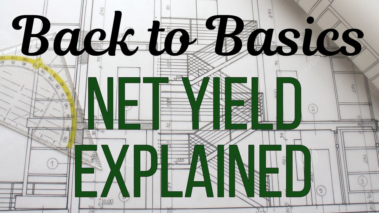 Net Yield Explained Buy To Let Investing Back To Basics YouTube