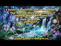 Fall Asleep in 5 Minutes: Powerful Waterfall Sounds for Deep Sleep & Stress Relief | White Noise