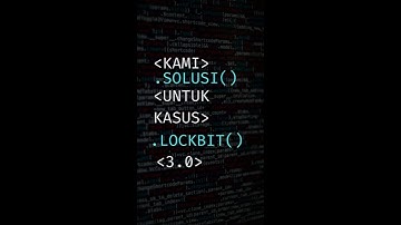 GAWAT! DATA NEGARA DI SERANG RANSOMWARE #lockbit #lockbit3.0 #lockbit30 #cybersecurity #hacker