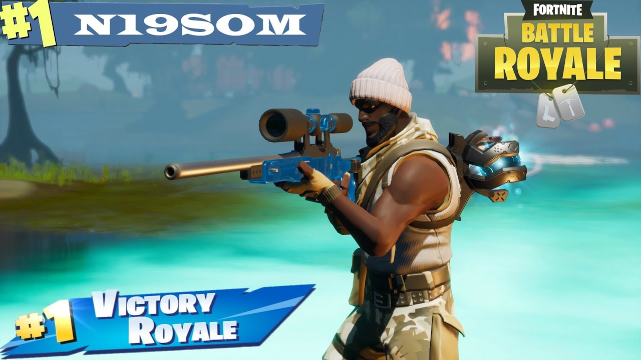 Fortnite Father & Son duo's