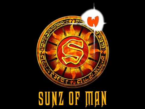 SUNZ OF MAN 4枚セット WU-TANG CLAN SUNZ OF MAN 4枚セット WU-TANG CLAN
