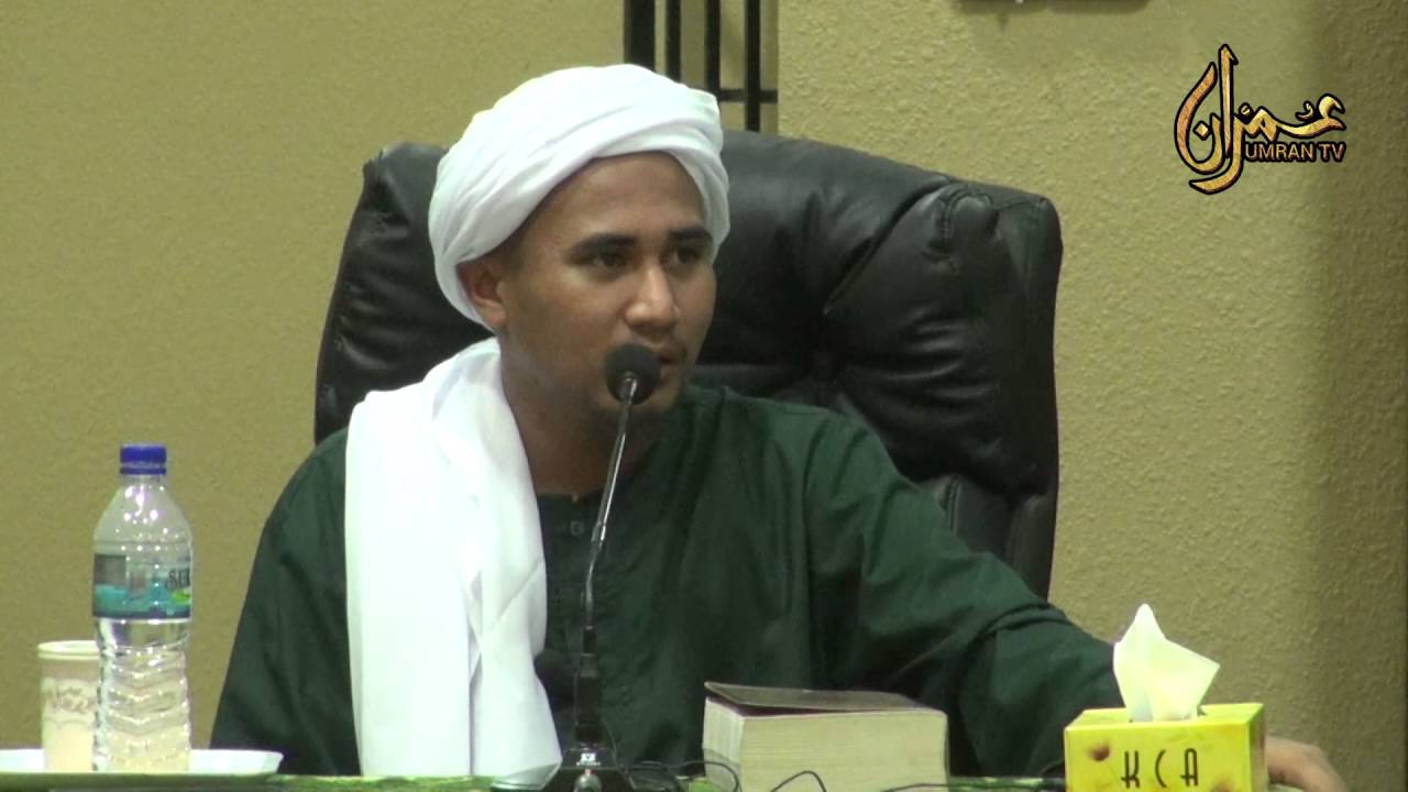 Kuliah Magrib bersama Ustaz Shamsul Zaman