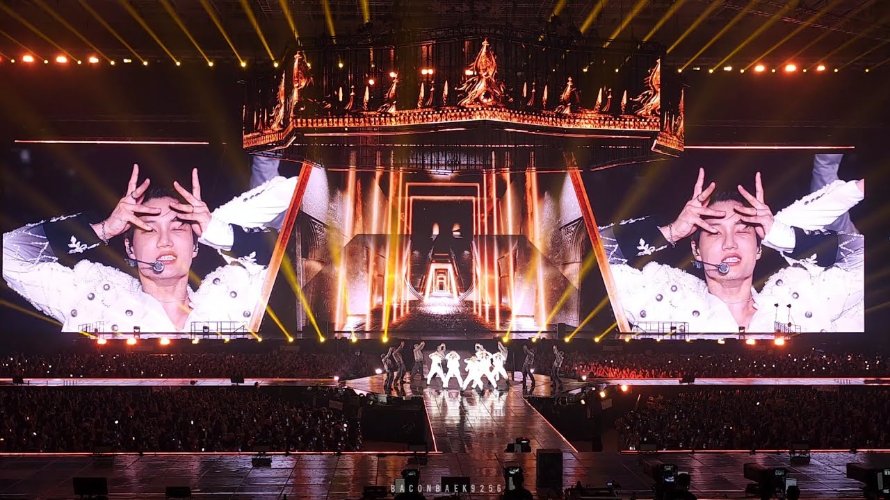 260412 Forever + Crown EXO EXhOrizon Day3 - YouTube