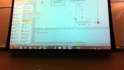 SharePoint 2010 Workflow live from SharePoint Saturday KC 2010 - 2 of 6
