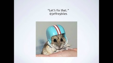 Much Very Confused:  Ember for the inappropriately experienced