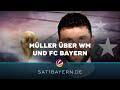 Müller vor der WM: „Deutschland ist von keinem Spieler abhängig“