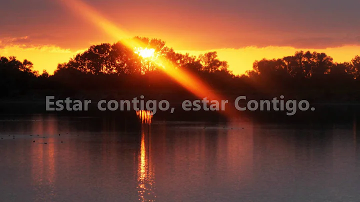 Estar Contigo (Jorge Camargo & Ricardo Duncan)