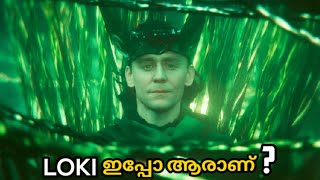 Loki is Now God of Stories  - Explained (മലയാളം)