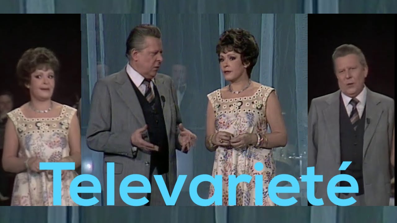 Televarieté 37/12❖ Velký revuální pořad s Jiřinou Bohdalovou a Vladimírem Dvořákem (1980)