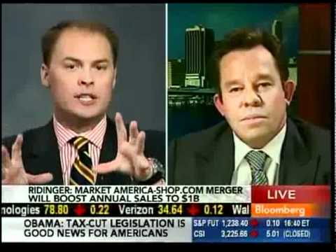 JR Ridinger interview on Street Smart - Bloomberg ...