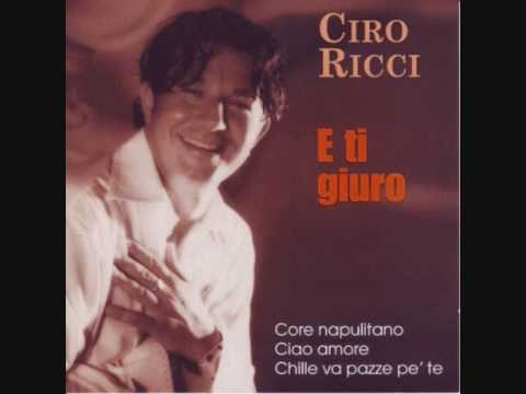 ciro ricci core napulitan