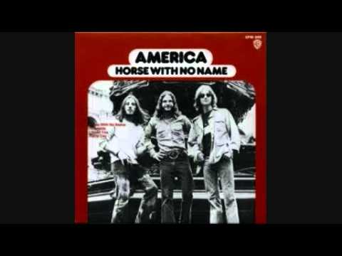 America - A Horse with no Name