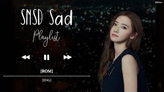 ❝SNSD Sad Playlist ❞ ‎(2007-2020) part 1┊Playlist by Bellavncy ✦