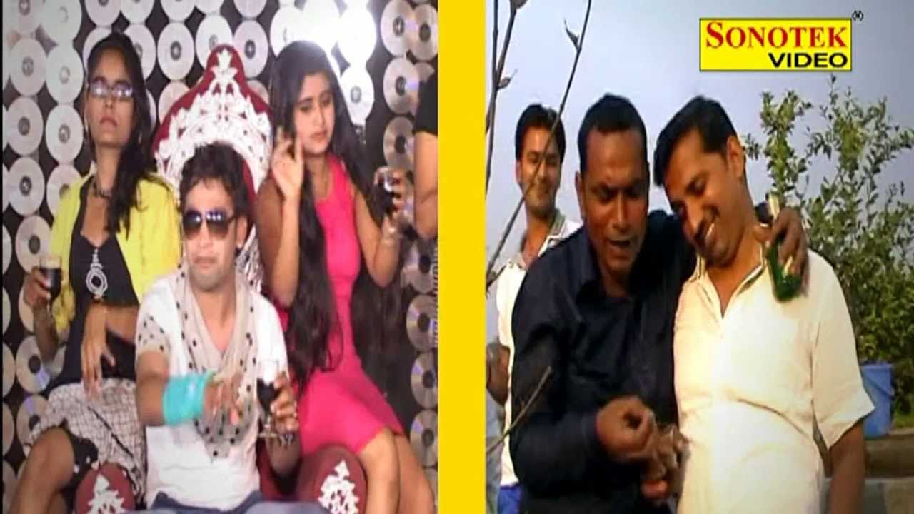 Haryanvi Hits Songs   Kade Glassi Kade Gandasi   Khatarnak  Manish Mast  KD DESIROCK