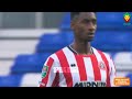 Ref:DVxD4GD1muA Djibril soumare vs birmingham city | sheffield united debut