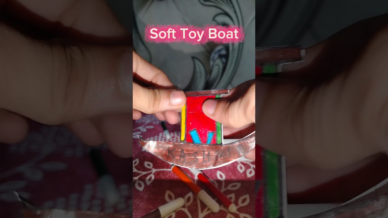 Here’s a great title idea for you:“DIY Mini Boat Craft you like  to make it sound 