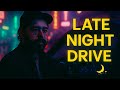 “Late Night Drive – Post Malone”