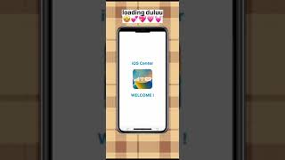 totural ios status bar☕