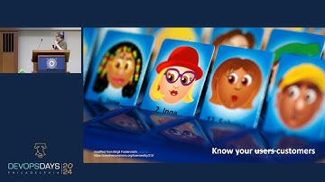 DevOpsDays Philly 2024 - Ten Product Mindset Rules for DevOps Teams by Christopher Litsinger