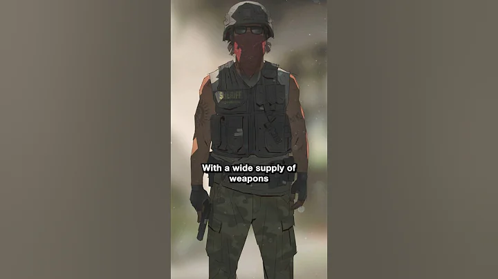 The Rattlers | The Last of Us Part II