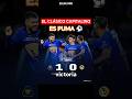 #pumasunam SE LLEVA EL #clásicocapitalino vs EL #clubamerica ⚽ #ligamx #futbolmexicano