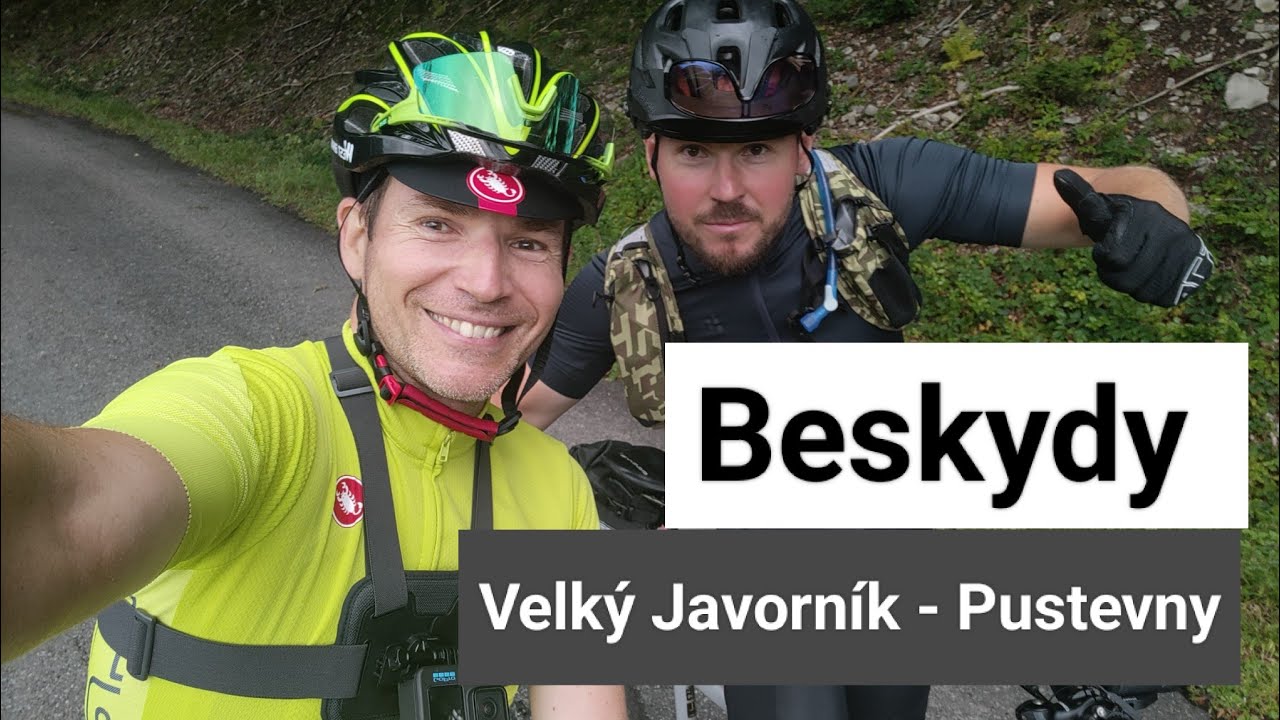 Gravel Beskydy - Velký Javorník - Pustevny 21.8.2024 / 4K