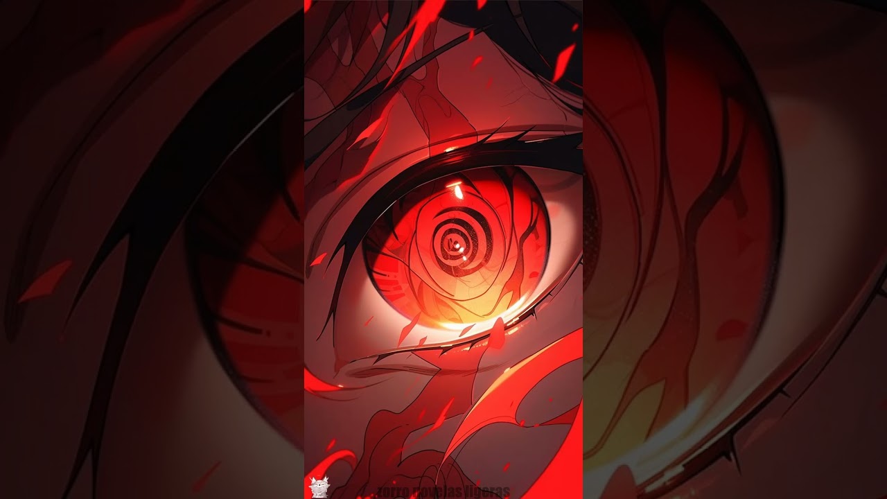 Mi Sharingan no es normal 1-20