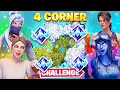 The UNREAL 4 CORNER Challenge!