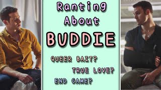 Screaming About Buddie || Canon? Queerbait? || 4x13 & 4x14 SPOILERS