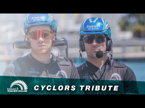 POWERING PERFORMANCE - CYCLORS TRIBUTE