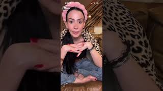 TikTok feet