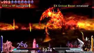 Level 1 Sephiroth vs Level 130 Feral Chaos (Duodecim Dissidia 012)