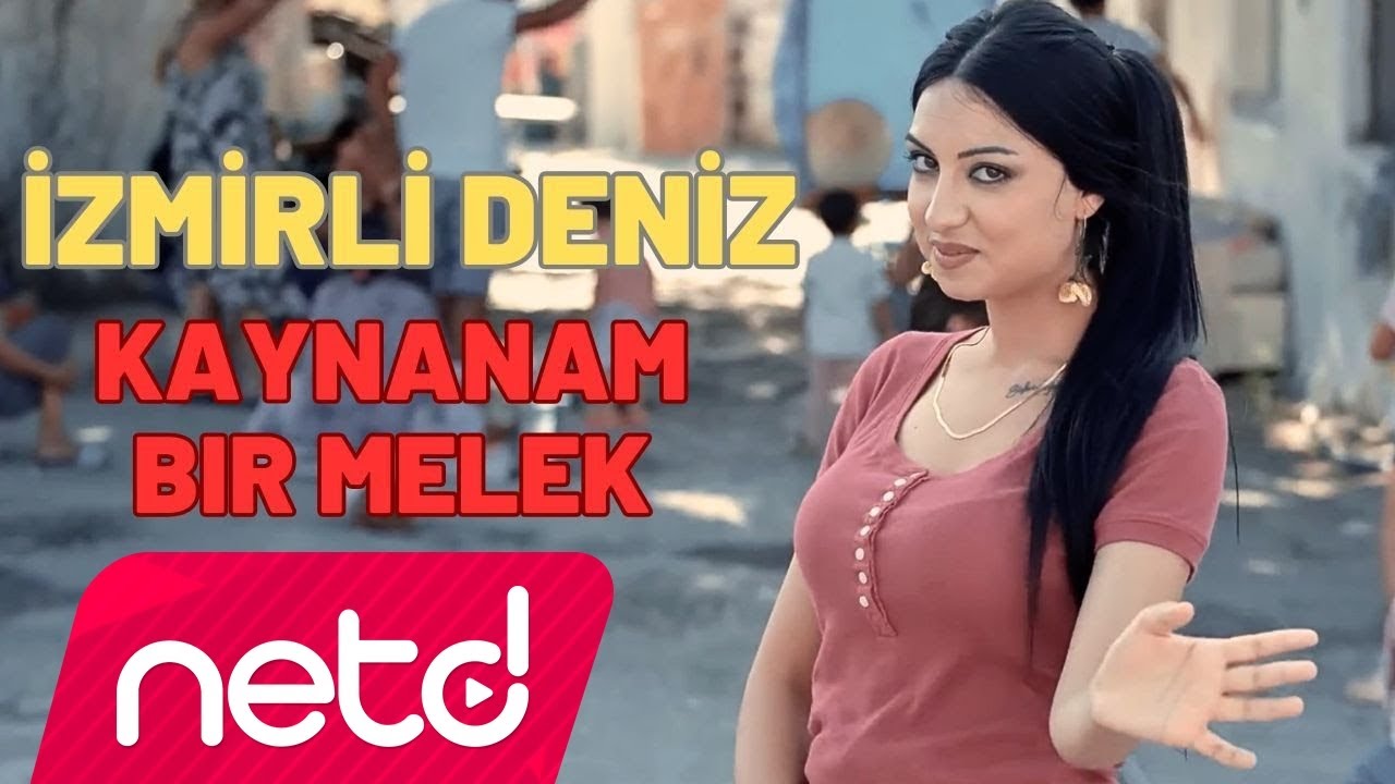 İzmirli Deniz - Kaynanam Bir Melek