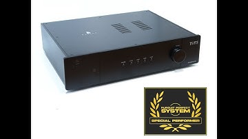 Galion TS P75 Tube Pre Amplifier Unboxing