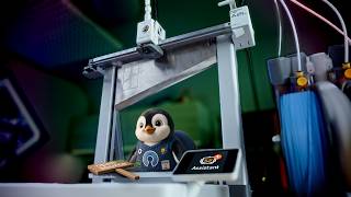 What a perfectly reasonable moment to release a new Bambu Lab printer