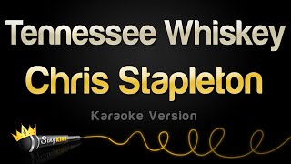 Miniatura de "Chris Stapleton - Tennessee Whiskey (Karaoke Version)"