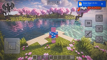 Ultra Shaders Minecraft PE 1.21.111 - MCPE Shader 1.21 || Beta/patch/original