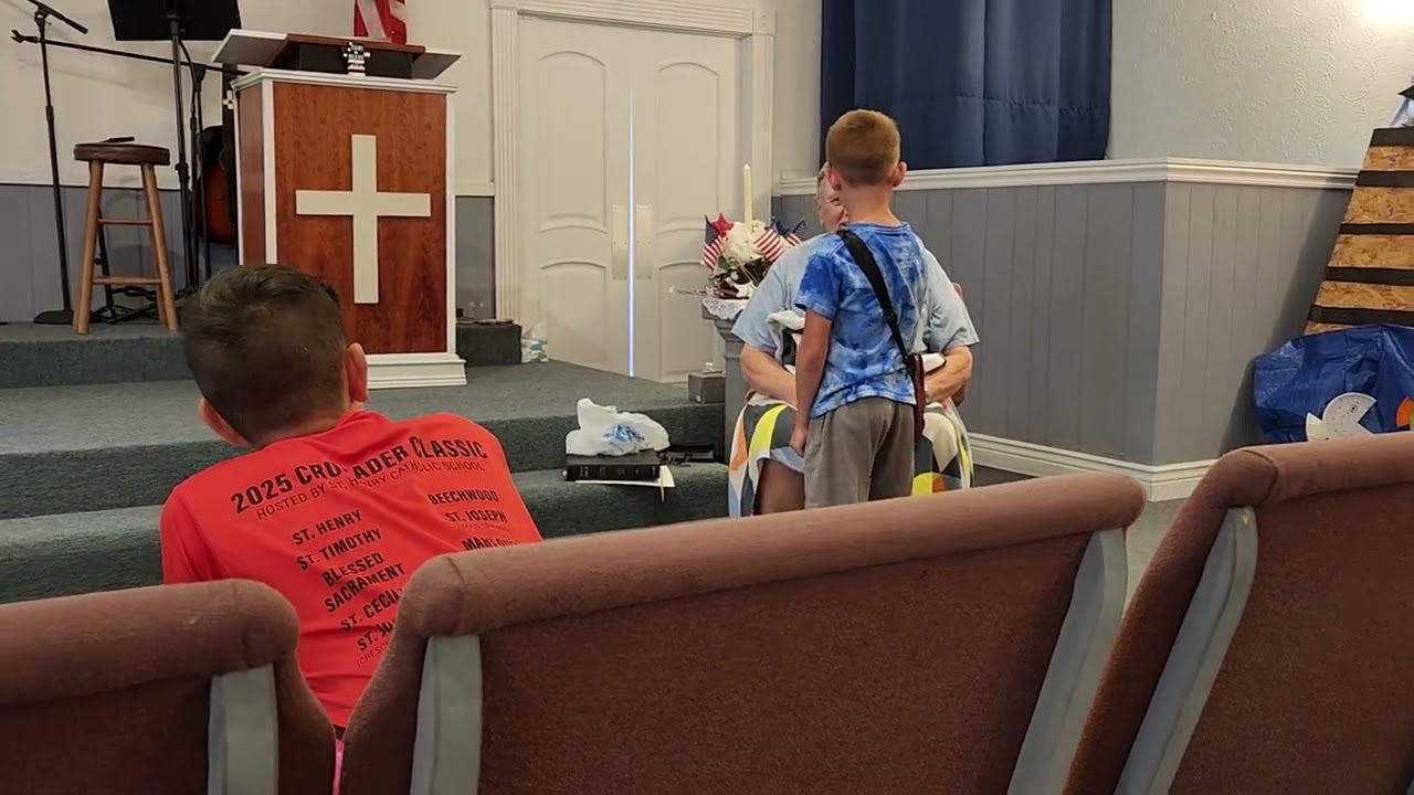 Mt. Zion Baptist Church VBS 2026