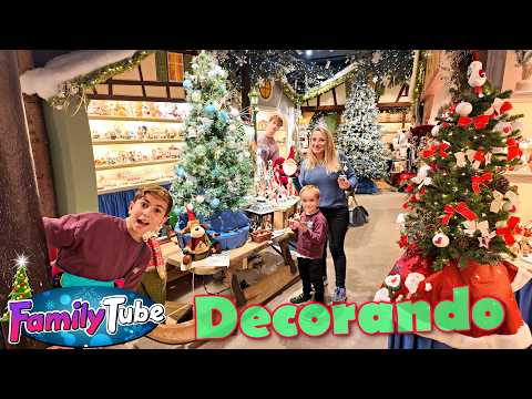 24h Decoración Navidad