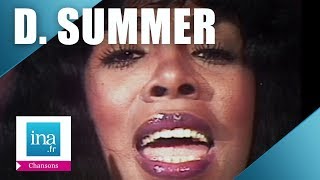 Donna Summer &quot;Could It Be Magic&quot; | Archive INA